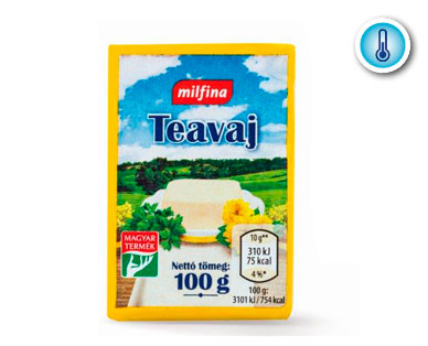 Milsani teavaj 100 g